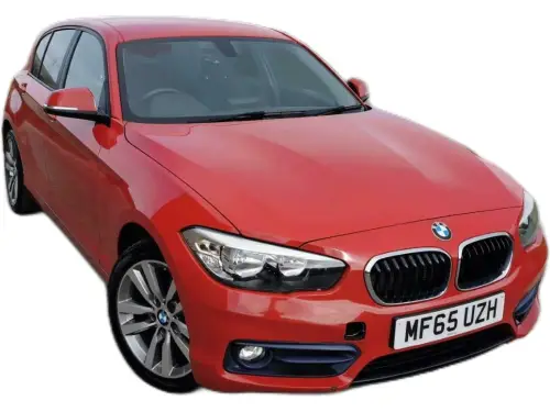 BMW 116d Sport MF65 UZH