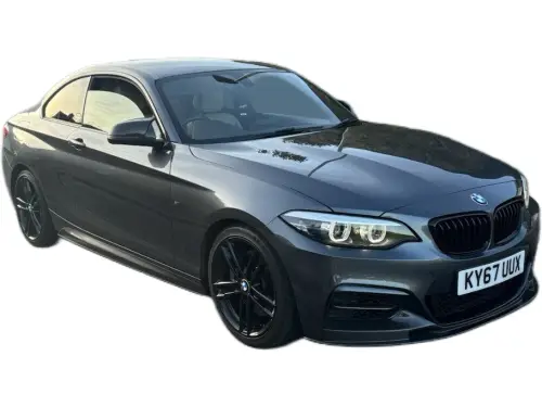 BMW 2 Series KY67 UUX