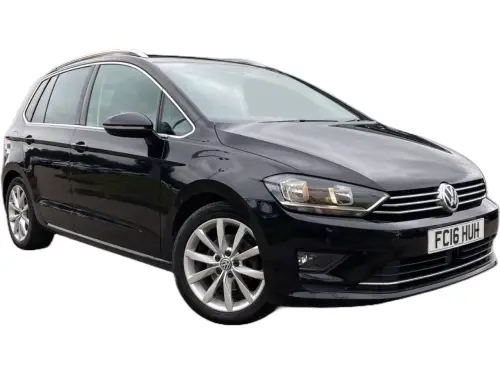 Volkswagen Golf FC16 HUH