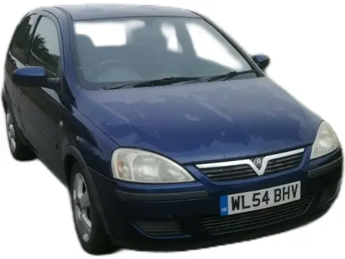 Vauxhall Corsa Energy CDTi WL54 BHV