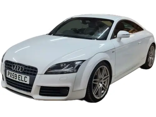 Audi TT PX59 ELC