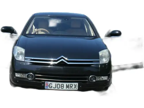 Citroën C6 Exclusive HDi Auto GJ08 MRX
