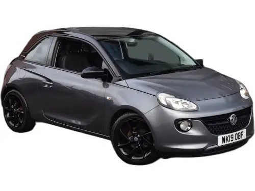 Vauxhall Adam WK19 OBF