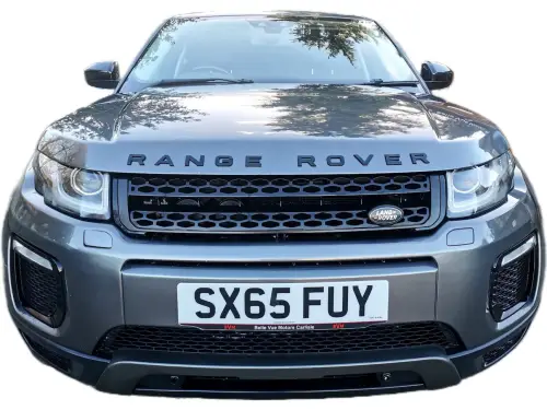 Land Rover Range Rover Evoque SX65 FUY
