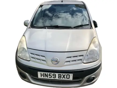 Nissan Pixo N-TEC HN59 BXO