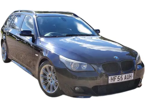 BMW 535d Sport Touring Auto HF55 AUH