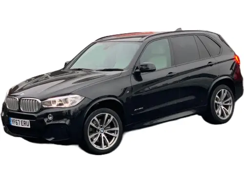 BMW X5 YF67 ERU