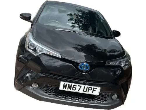 Toyota C-HR WM67 UPF