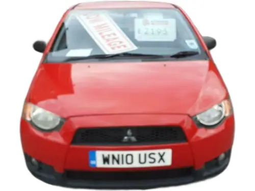 Mitsubishi Colt CZI WN10 USX