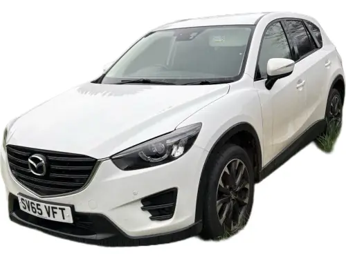 Mazda CX-5 SV65 VFT