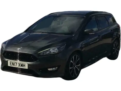 Ford Focus EN17 XMH