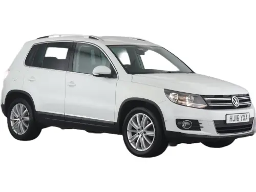 Volkswagen Tiguan Match Edition TDI BMT HJ16 YXA