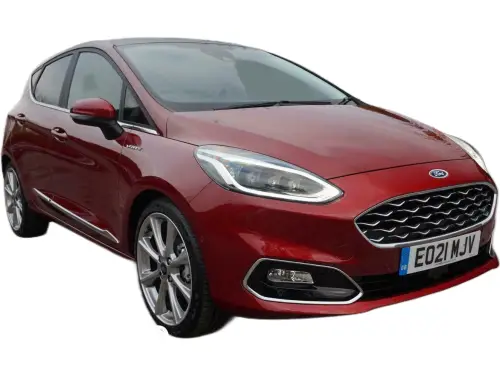 Ford Fiesta Vignale Edition T MHEV EO21 MJV