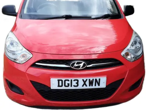 Hyundai I10 DG13 XWN