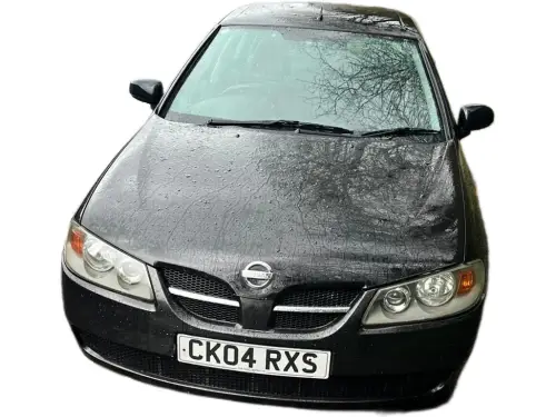 Nissan Almera CK04 RXS