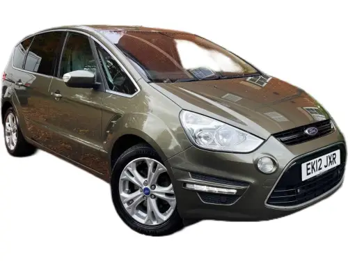 Ford S-MAX EK12 JXR