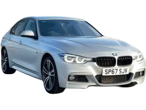 BMW 335 SP67 SJV
