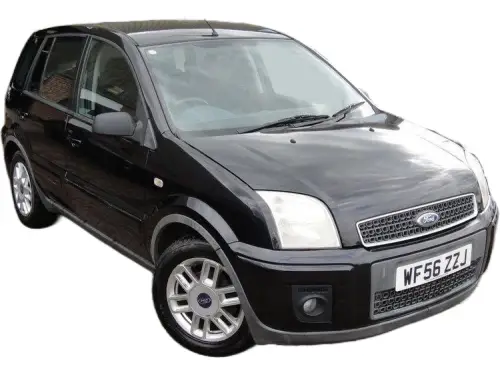 Ford Fusion WF56 ZZJ