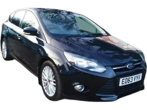 Ford Focus EO63 VYV