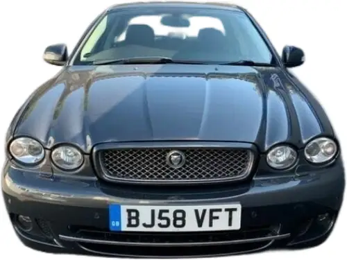 Jaguar X-Type BJ58 VFT