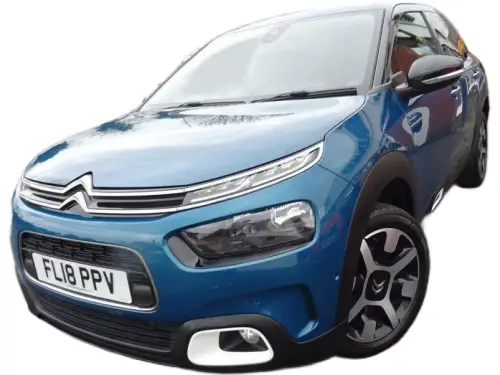 Citroën C4 Cactus Flair PureTech S/S FL18 PPV