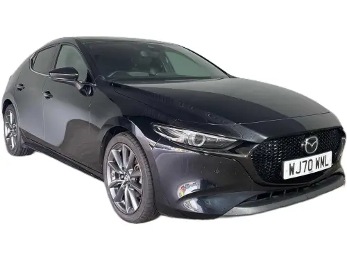 Mazda 3 WJ70 WML