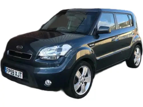 Kia Soul 2 FP59 XJT