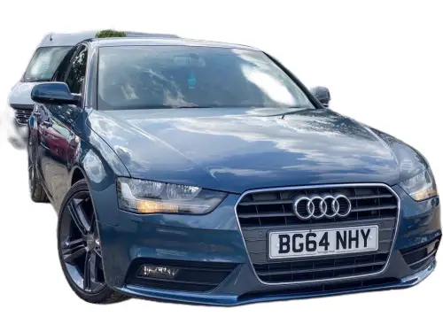 Audi A4 BG64 NHY