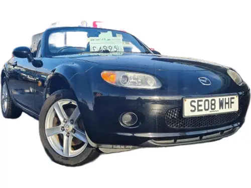 Mazda MX-5 SE08 WHF