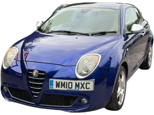 Alfa Romeo Mito Veloce Jtdm 120 WM10 MXC