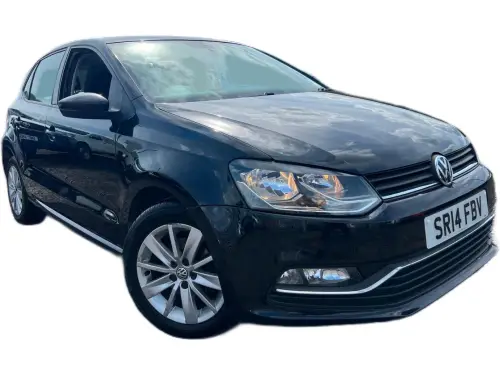 Volkswagen Polo SR14 FBV