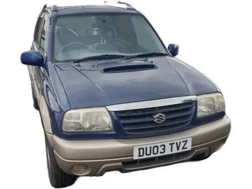 Suzuki Grand Vitara DU03 TVZ