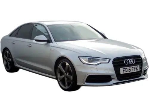 Audi A6 S Line Black Edition Tdicvt FD15 FFK