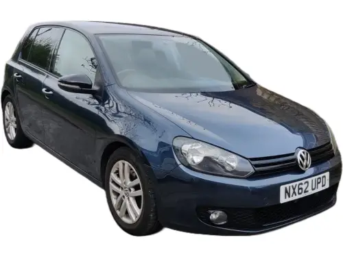 Volkswagen Golf NX62 UPD