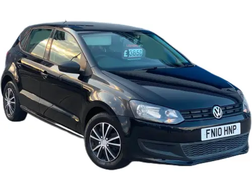 Volkswagen Polo FN10 HNP