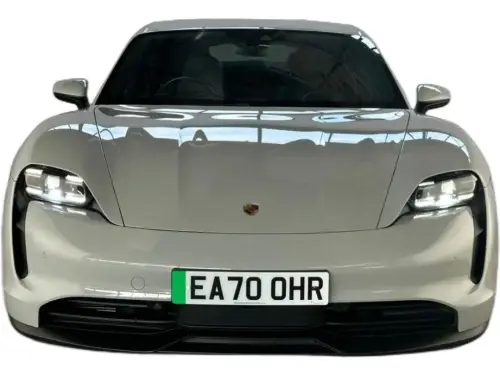 Porsche Taycan 4s 93KWH EA70 OHR