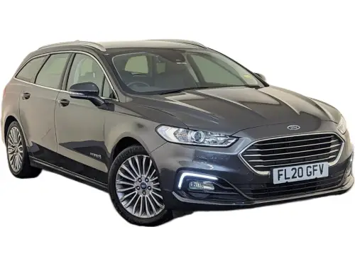 Ford Mondeo FL20 GFV