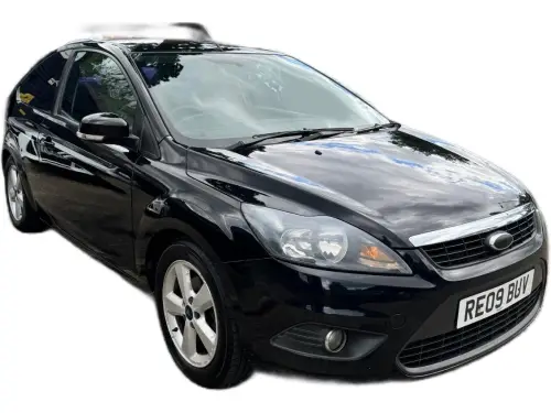 Ford Focus RE09 BUV