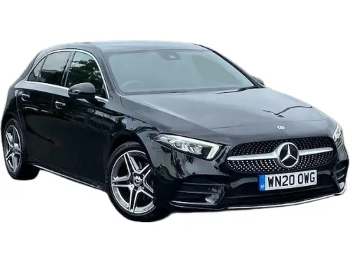 Mercedes-Benz A WN20 OWG