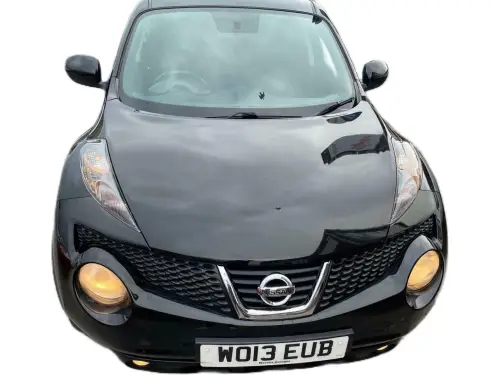 Nissan Juke N-TEC WO13 EUB