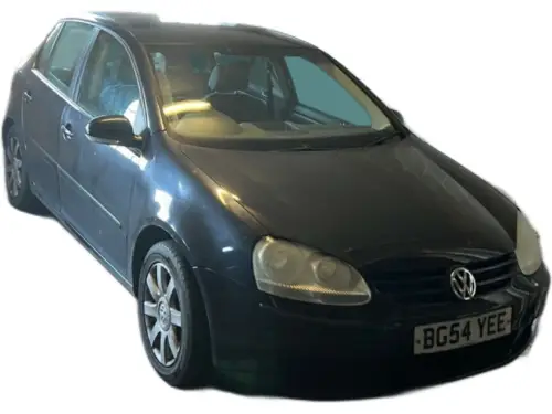 Volkswagen Golf S SDI BG54 YEE