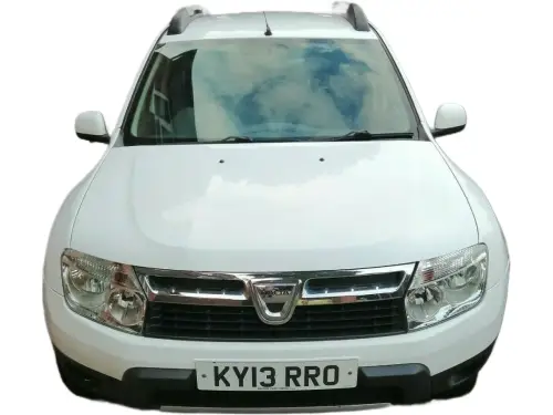 Dacia Duster Laureate dCi 4X2 KY13 RRO