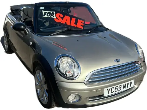 MINI Cooper YC59 MYV