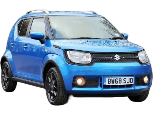 Suzuki Ignis BW68 SJO