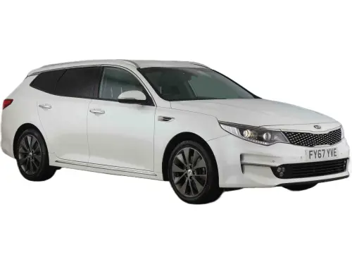 Kia Optima 3 CRDi ISG FY67 YVE