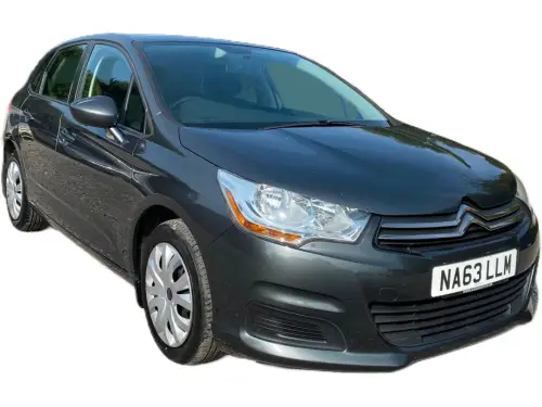 Citroën C4 NA63 LLM