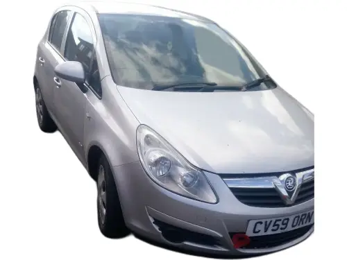 Vauxhall Corsa Club A/C CDTi CV59 ORN