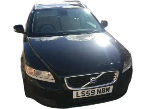 Volvo V50 SE Lux D Drive LS59 NBM