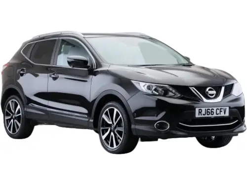 Nissan Qashqai RJ66 CFV