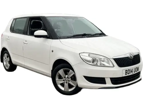 Škoda Fabia BD14 UOW